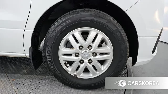 Hyundai The New Grand Starex id 2960889 из Кореи 15