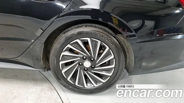 Hyundai Sonata Hybrid (DN8) id 2916743 из Кореи 15