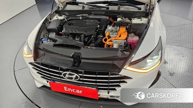 Hyundai Sonata Hybrid (DN8) id 4585275 из Кореи 24