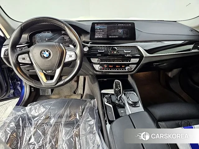 BMW 5 Series (G30) id 3778352 из Кореи 15