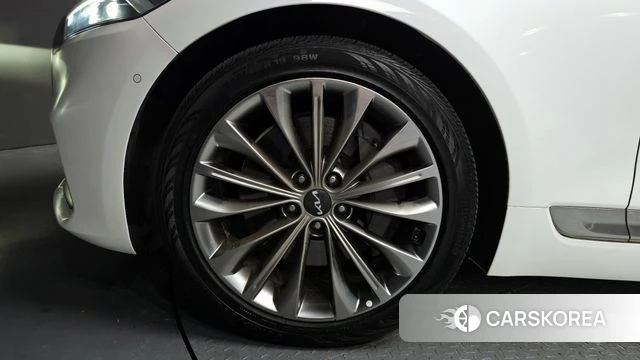 Kia The New K9 2nd generation id 3940851 из Кореи 15