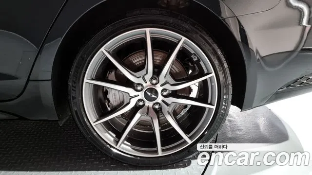 Genesis The New G70 id 2852575 из Кореи 15