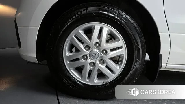 Hyundai The New Grand Starex id 3214846 из Кореи 15