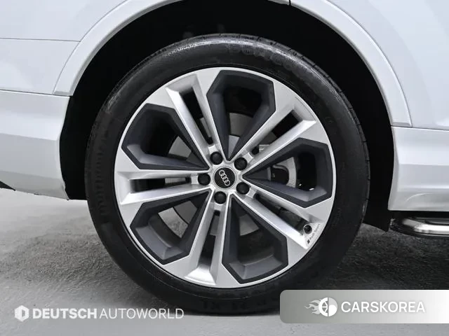 Audi Q8 (4M) id 2998308 из Кореи 15