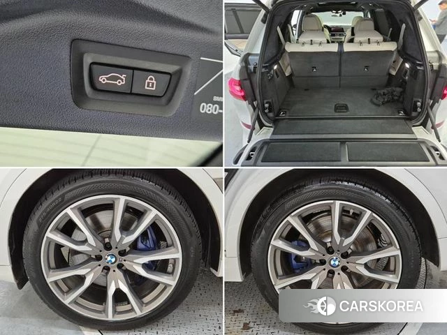BMW X7 (G07) id 4542187 из Кореи 13