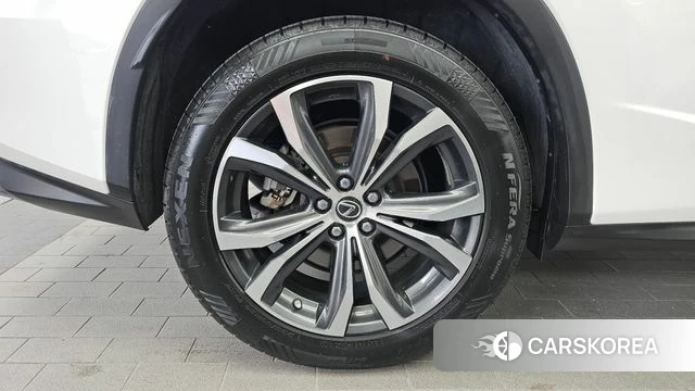 Lexus RX450h 4th generation id 4732609 из Кореи 27