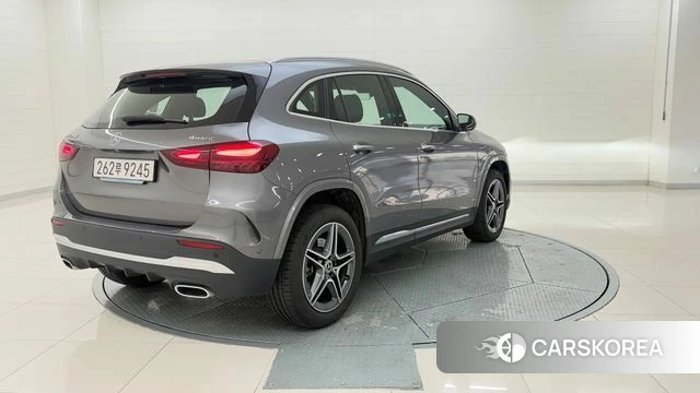 Mercedes-Benz GLA - Class H247 id 3850206 из Кореи 15