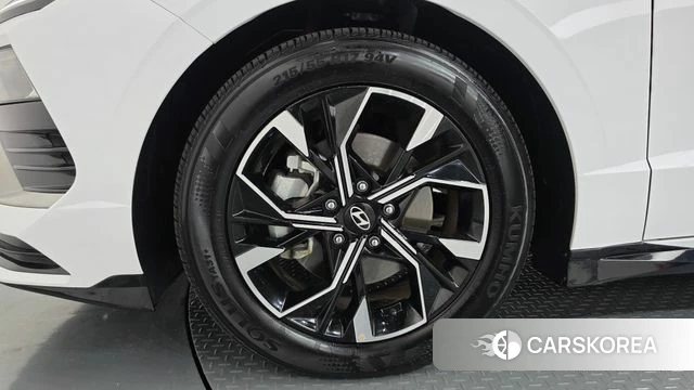 Hyundai Sonata D Edge (DN8) id 4934769 из Кореи 22