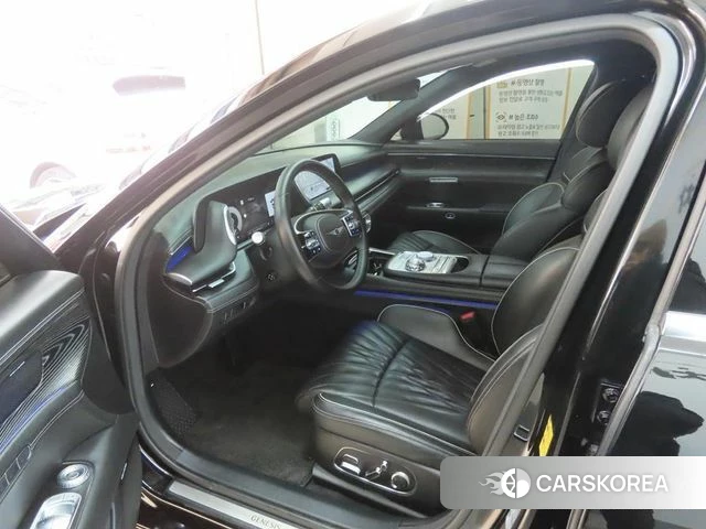 Genesis G90 (RS4) id 4316088 из Кореи 15