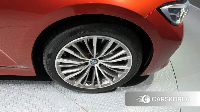 BMW 3 Series (G20) id 3350270 из Кореи 15