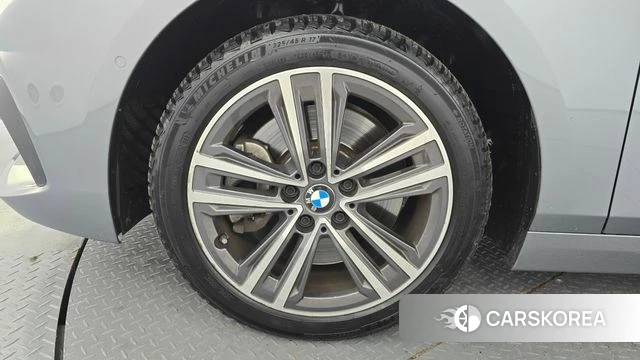 BMW 1 Series (F40) id 4618815 из Кореи 25