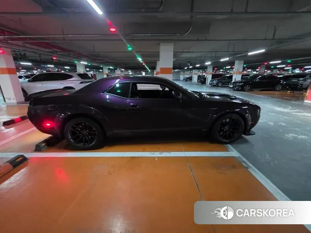 Dodge Challenger id 3777587 из Кореи 15