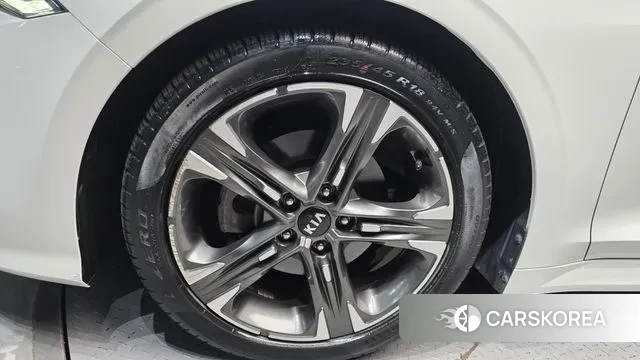 Kia K5 3rd generation id 3433521 из Кореи 15