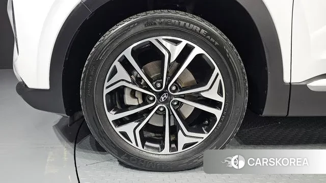 Hyundai Santa Fe TM id 3418111 из Кореи 15