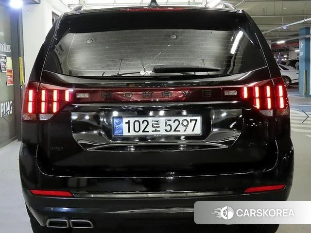 Kia Mohave Master id 4019905 из Кореи 15