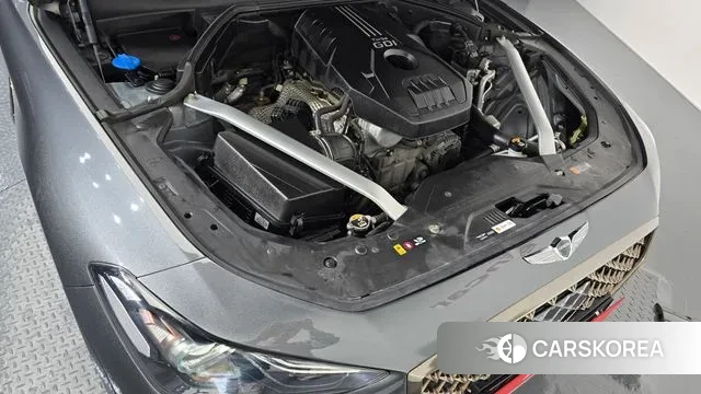 Genesis G70 id 3324869 из Кореи 15