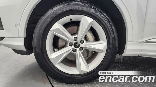 Audi Q7 (4M) id 2837892 из Кореи 15