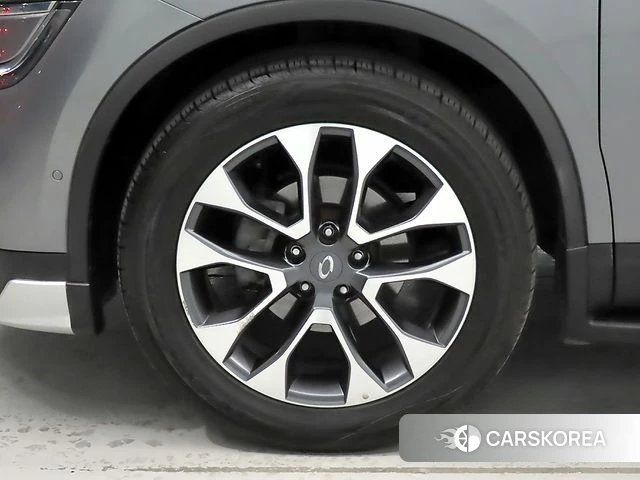 Renault Korea (Samsung) QM6 id 3879914 из Кореи 15