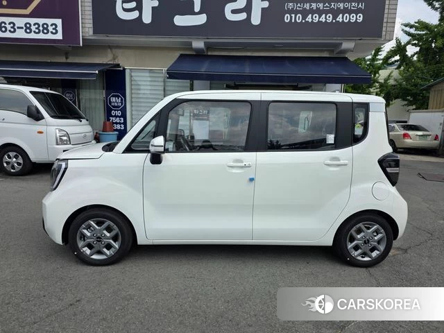 Kia The New Kia Ray id 4734528 из Кореи 15