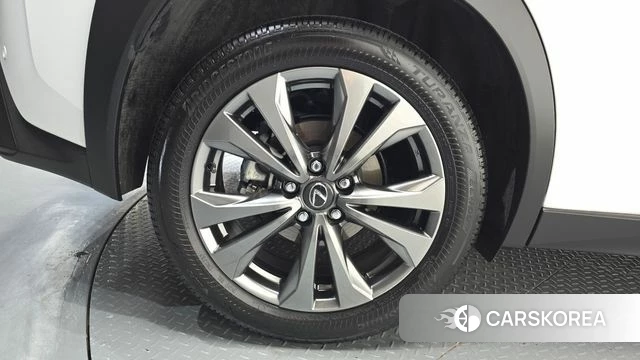 Lexus UX300h id 4421591 из Кореи 26