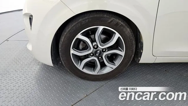 Kia All New Morning (JA) id 2897259 из Кореи 15