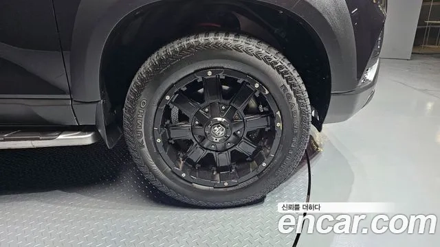 Ssangyong Rexton Sports Cannes id 2869618 из Кореи 15