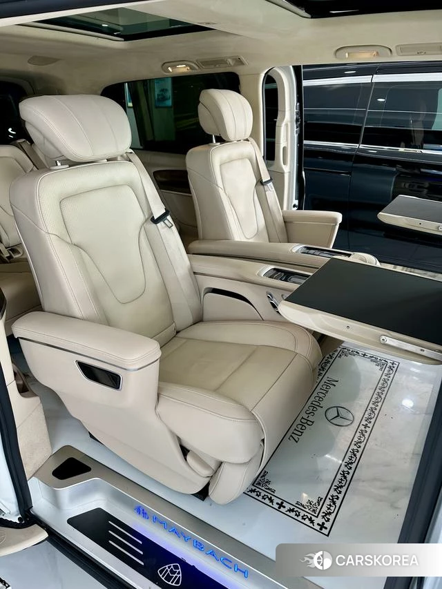 Mercedes-Benz V-class id 4265041 из Китая 14