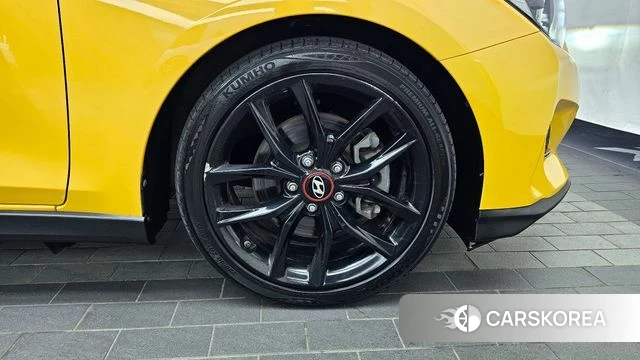 Hyundai Veloster (JS) id 3845360 из Кореи 15