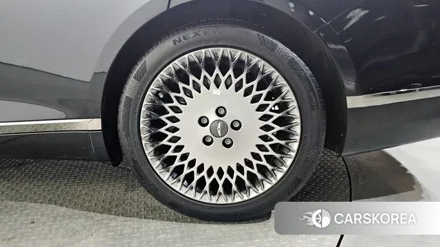 Genesis G80 (RG3) id 3735489 из Кореи 15