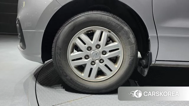 Hyundai The New Grand Starex id 4519167 из Кореи 15