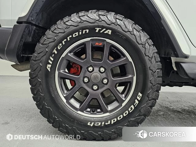 Jeep Wrangler (JL) id 4445461 из Кореи 15