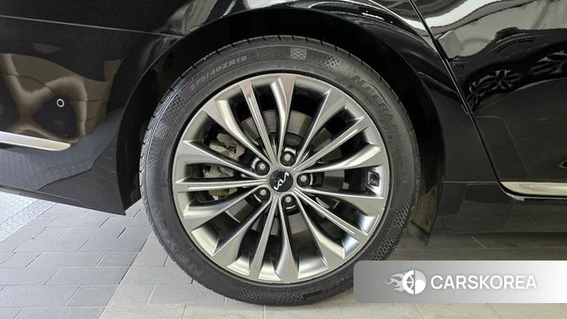Kia The New K9 2nd generation id 4248965 из Кореи 15