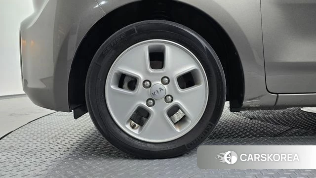 Kia The New Ray id 4180723 из Кореи 15