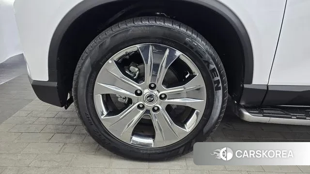 Ssangyong All New Rexton id 3607298 из Кореи 15