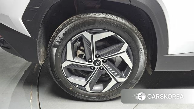 Hyundai Tucson (NX4) id 4640439 из Кореи 15