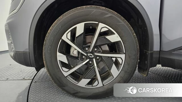 Renault Korea (Samsung) The New QM6 id 4292562 из Кореи 15