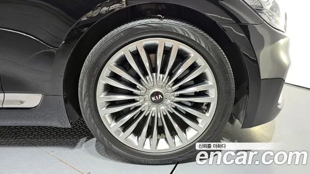 Kia More K9 id 2955643 из Кореи 15