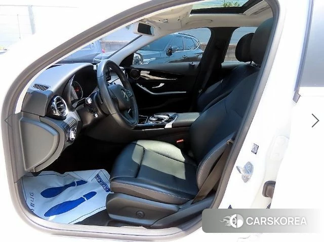 Mercedes-Benz C-Class W205 id 4465694 из Кореи 15