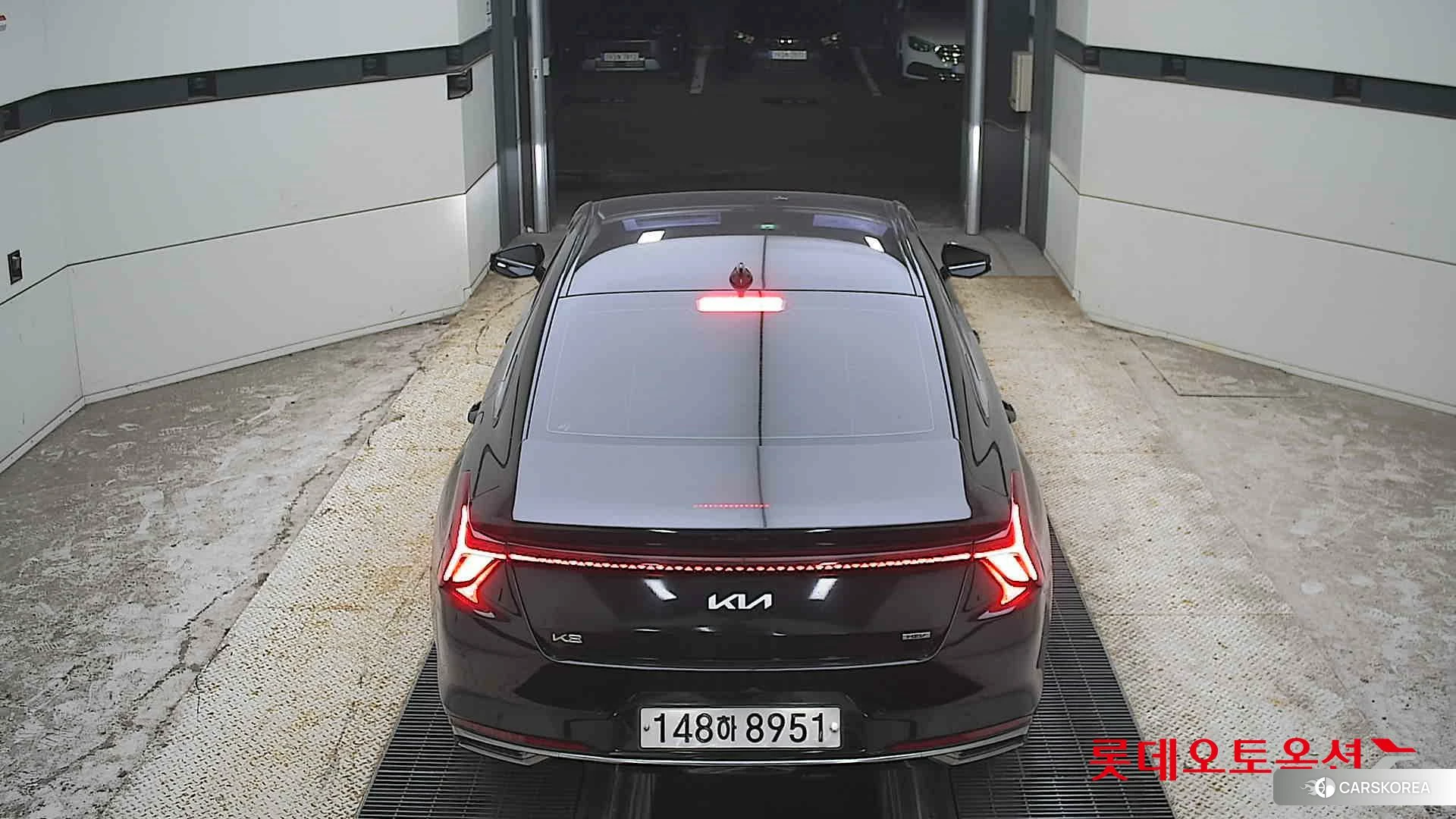 Kia K8 Hybrid id 4909327 из Кореи 33
