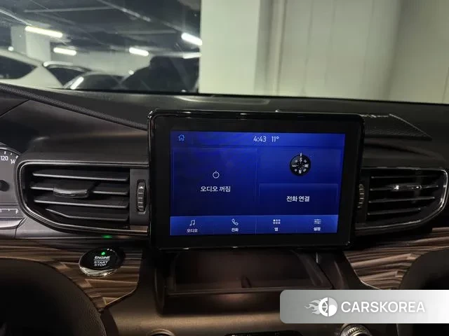 Ford Explorer 6th Generation id 3522557 из Кореи 7