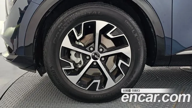 Kia Sportage 5th Generation Hybrid id 2858787 из Кореи 15