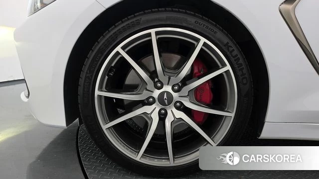 Genesis G70 id 4882441 из Кореи 33