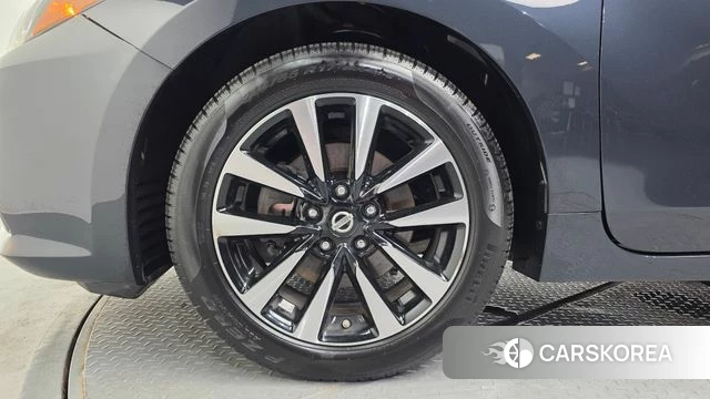 Nissan Altima id 4372066 из Кореи 25