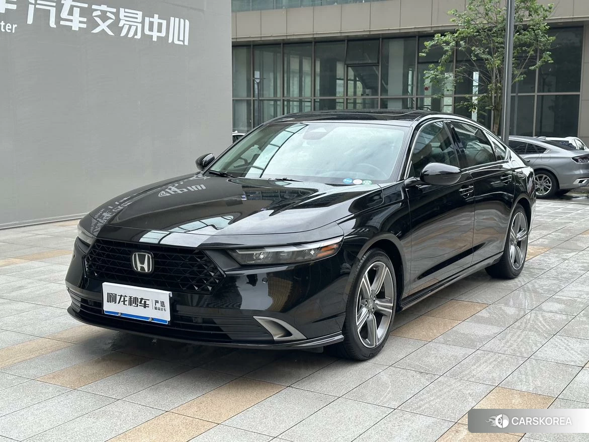 Honda Accord id 4407657 из Китая 22