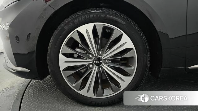 Kia K8 Hybrid id 4560411 из Кореи 15