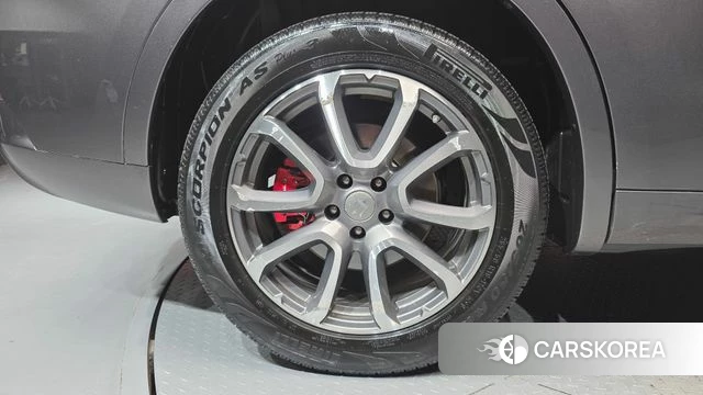 Maserati Levante id 4698919 из Кореи 27
