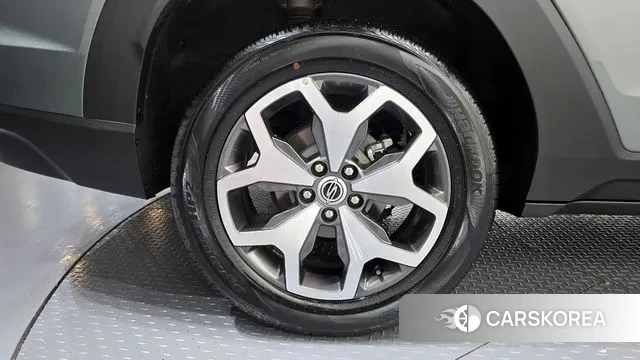 Ssangyong Torres id 3432101 из Кореи 15