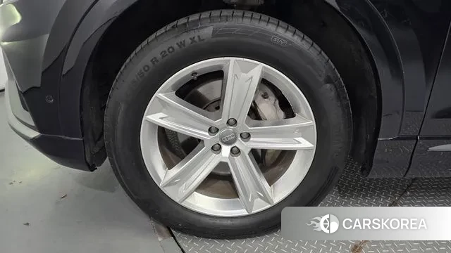 Audi Q8 (4M) id 3133687 из Кореи 15