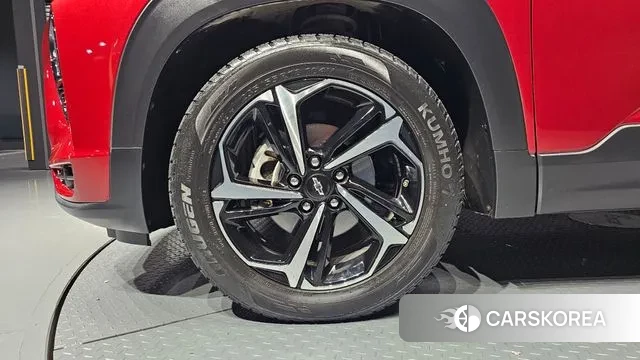 Chevrolet (GM Daewoo) Trailblazer id 3396332 из Кореи 15