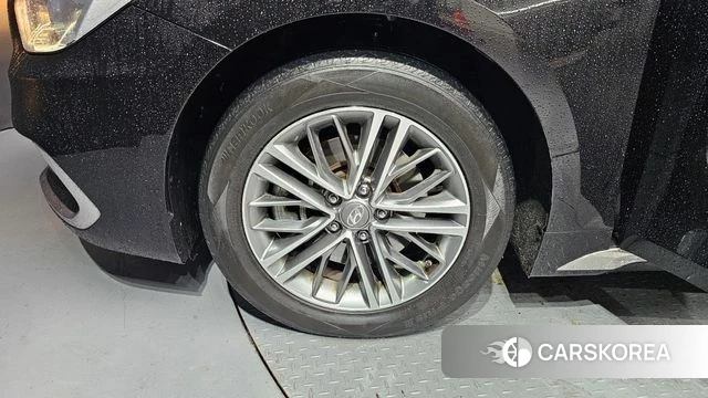 Hyundai Grandeur IG id 3893880 из Кореи 15
